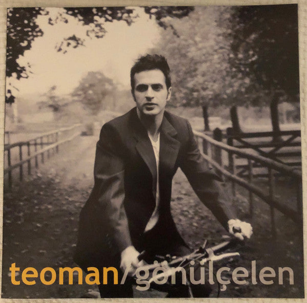 Teoman : Gönülçelen (LP, Album, RE)