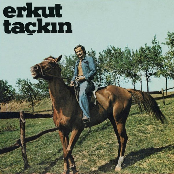 Erkut Taçkın : Erkut Taçkın (LP, Album, RE)