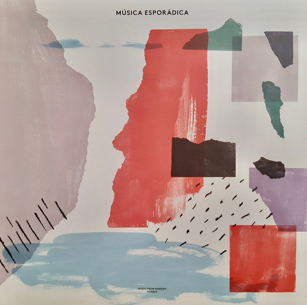 Música Esporádica : Música Esporádica (LP, Album, RE)
