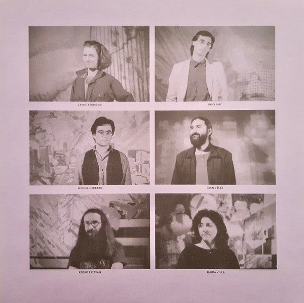 Música Esporádica : Música Esporádica (LP, Album, RE)