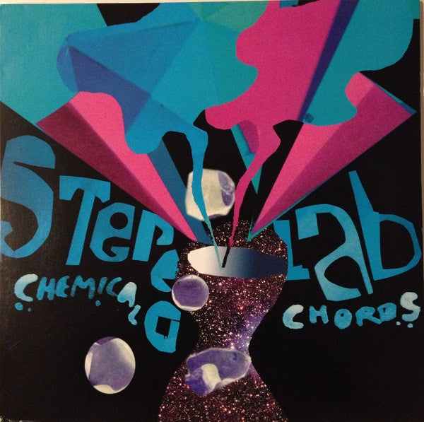Stereolab : Chemical Chords (2xLP, Album)