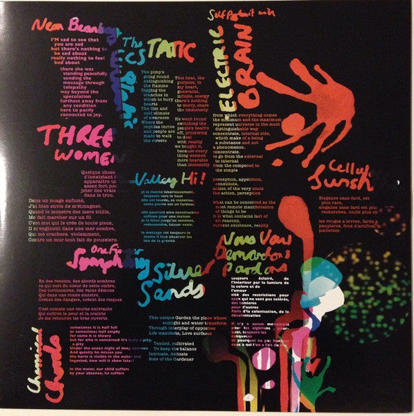 Stereolab : Chemical Chords (2xLP, Album)