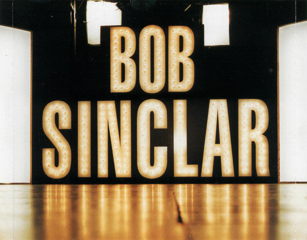 Bob Sinclar : Champs Elysées (CD, Album)