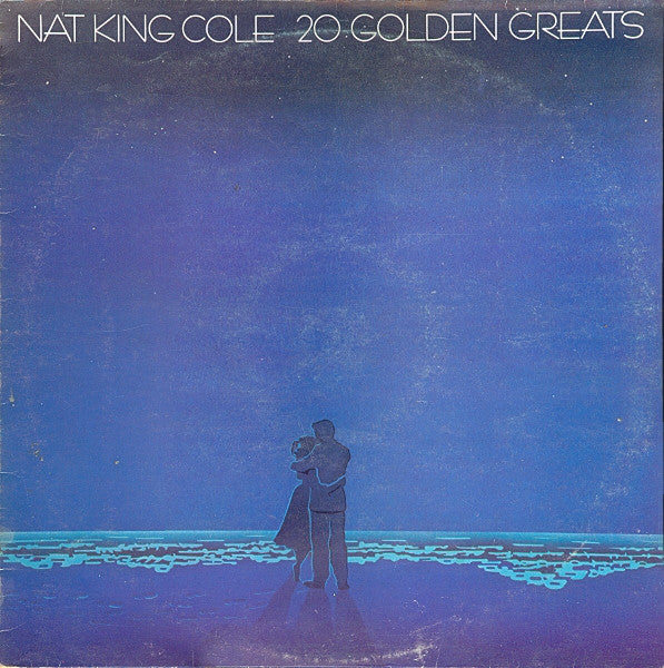 Nat King Cole : 20 Golden Greats (LP, Comp)