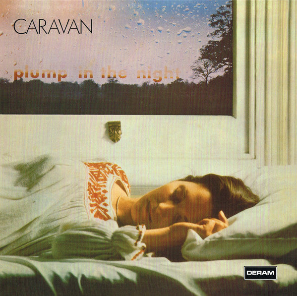 Caravan : For Girls Who Grow Plump In The Night (LP, Album, RE, 200)