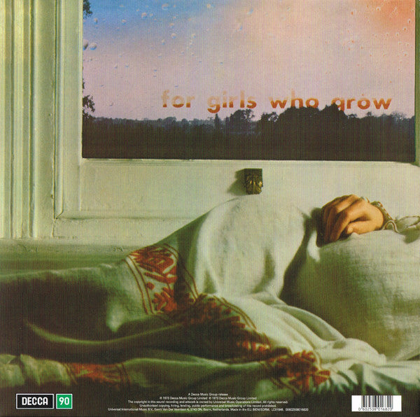 Caravan : For Girls Who Grow Plump In The Night (LP, Album, RE, 200)