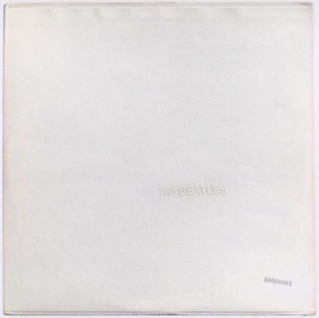 The Beatles : The Beatles (2xLP, Album, Num, RP, Jac)
