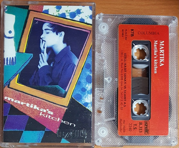 Martika : Martika's Kitchen (Cass, Album)