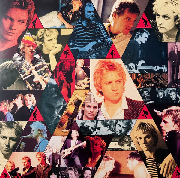 The Police : Zenyattà Mondatta (LP, Album, RE, 180)