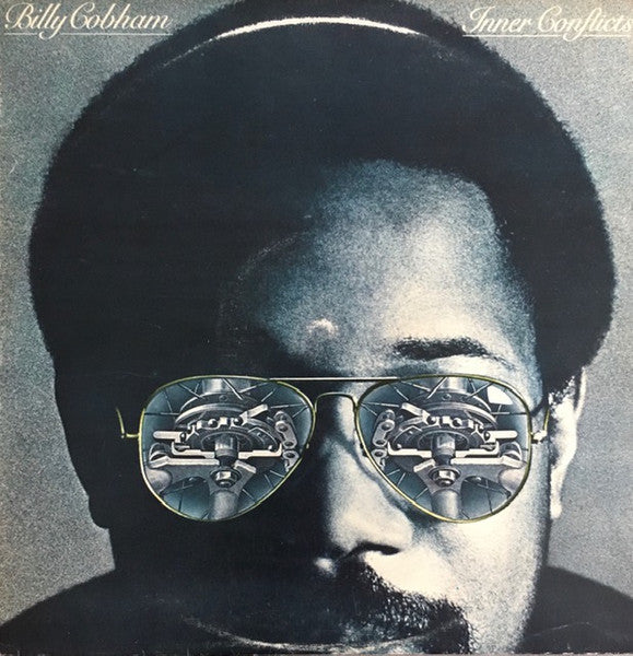 Billy Cobham : Inner Conflicts (LP, Album)