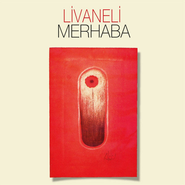 Zülfü Livaneli : Merhaba (LP, RE, Gat)