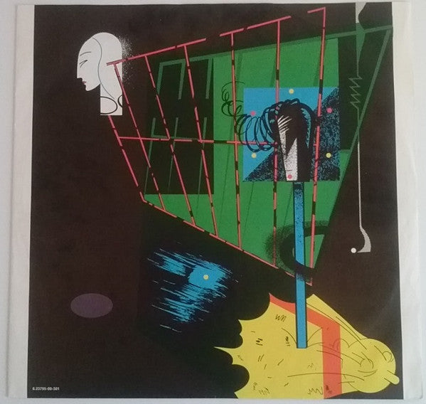 Ian Dury And The Blockheads : Do It Yourself (LP, Album)