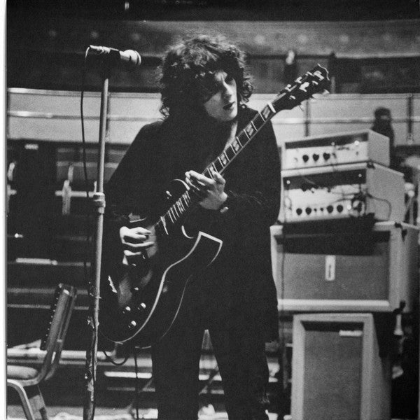 Fleetwood Mac : Before The Beginning Vol 1: Live 1968 (3xLP, Album, RM, 180)