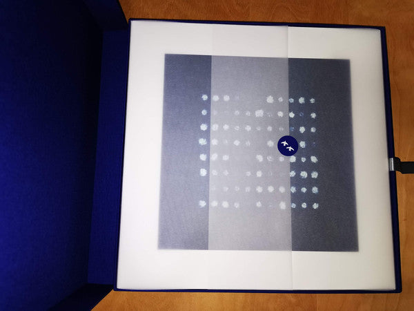 Ólafur Arnalds : Re:member (Deluxe Edition Boxset) (Box, Dlx, Ltd + 4xLP, Album)