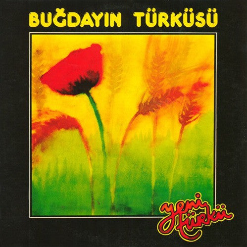 Yeni Türkü : Buğdayın Türküsü (LP, Album, RE)