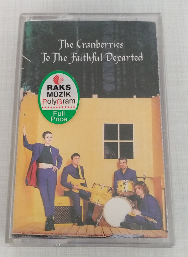 The Cranberries : To The Faithful Departed (Cass, Album)