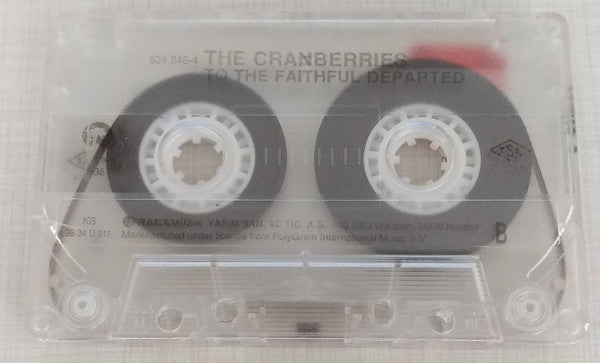 The Cranberries : To The Faithful Departed (Cass, Album)