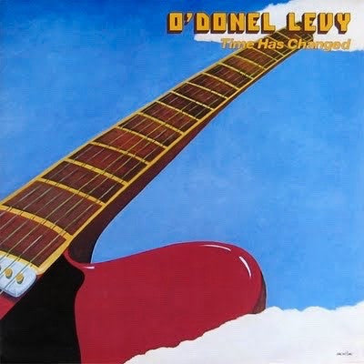 O'Donel Levy : Time Has Changed (LP, Album)
