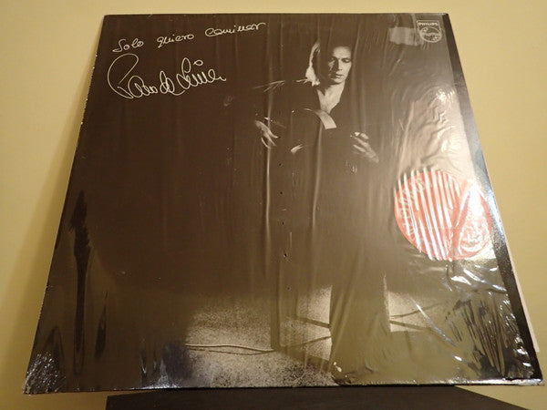 Paco De Lucía : Solo Quiero Caminar (LP, Album)