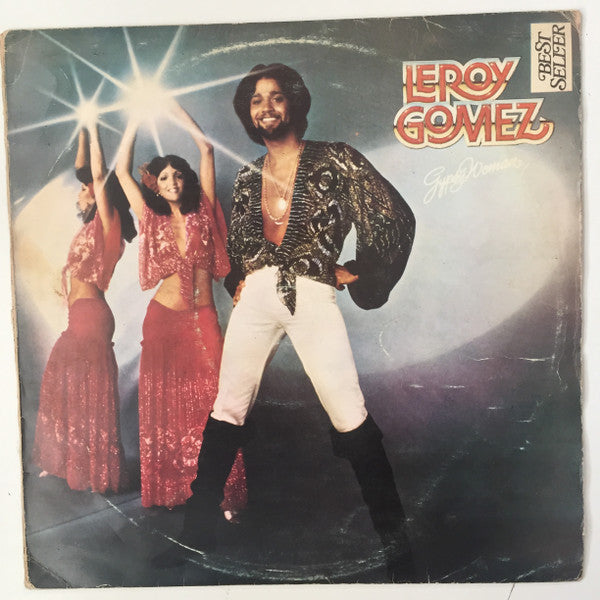 Leroy Gomez : Gypsy Woman (LP, Album)
