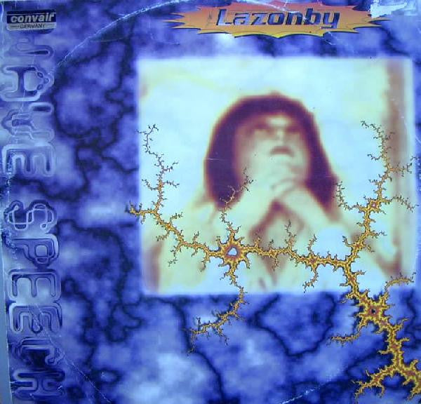 Pete Lazonby : Wave Speech (12")