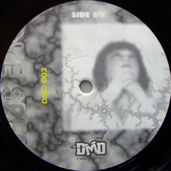 Pete Lazonby : Wave Speech (12")