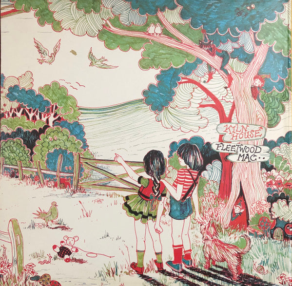 Fleetwood Mac : 2 Originals Of Fleetwood Mac (2xLP, Comp, RE, All)