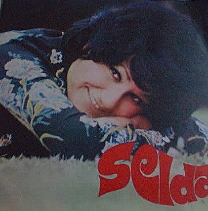 Selda (2) : Eyvah? Gönül Sana Eyvah? / Zâlim Sevgililer Bu Sözum Size! (7", Single)