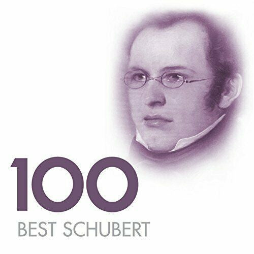 Various : Best Schubert 100 (6xCD, Comp)