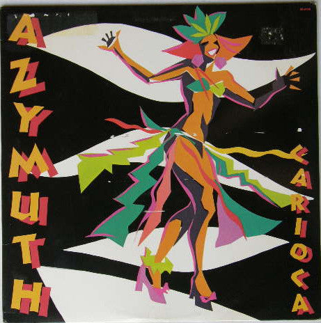 Azymuth : Carioca (LP, Album)