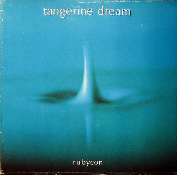 Tangerine Dream : Rubycon (LP, Album, RE, Gat)