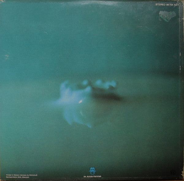 Tangerine Dream : Rubycon (LP, Album, RE, Gat)