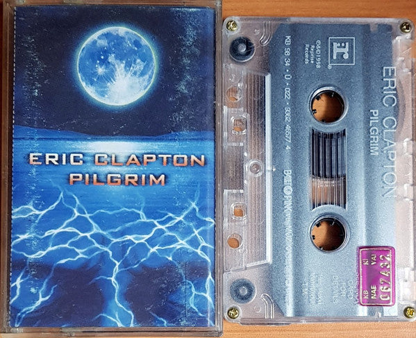 Eric Clapton : Pilgrim (Cass, Album)