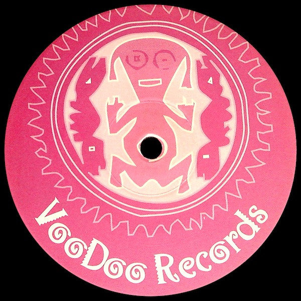 Emphasis : Retro Master EP (12", EP)