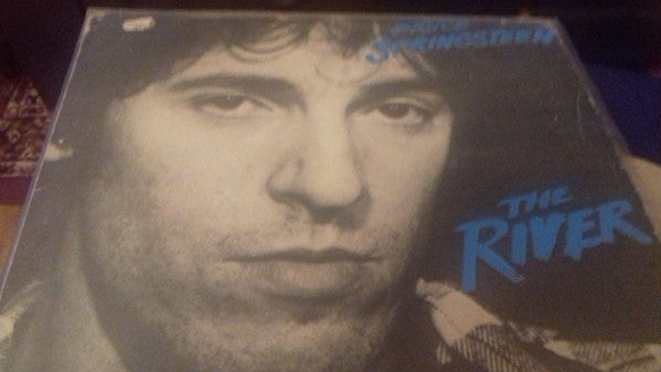 Bruce Springsteen : The River (2xLP, Album)