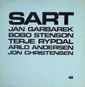 Jan Garbarek / Bobo Stenson / Terje Rypdal / Arild Andersen / Jon Christensen : Sart (LP, Album, RE)
