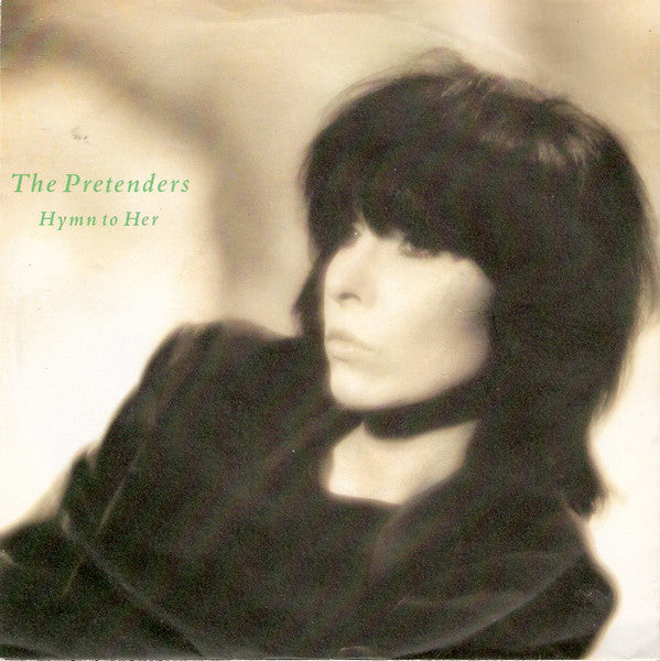 The Pretenders : Hymn To Her (12", Single, PRS)