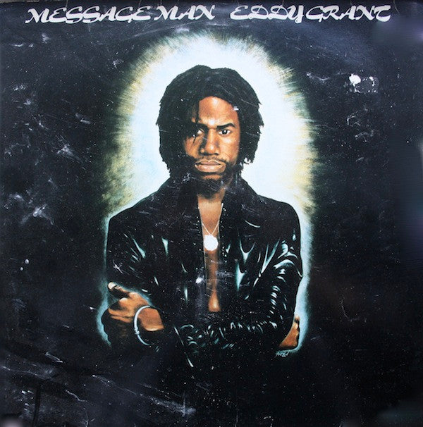 Eddy Grant : Message Man (LP, Album)