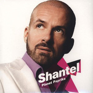 Shantel : Planet Paprika (CD, Album)