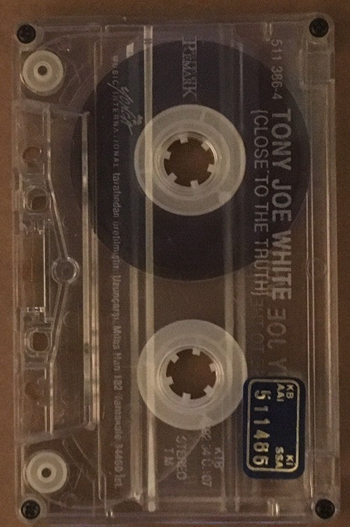 Tony Joe White : Closer To The Truth (Cass, Album)