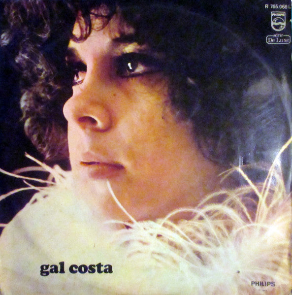 Gal Costa : Gal Costa (LP, Album, Mono)
