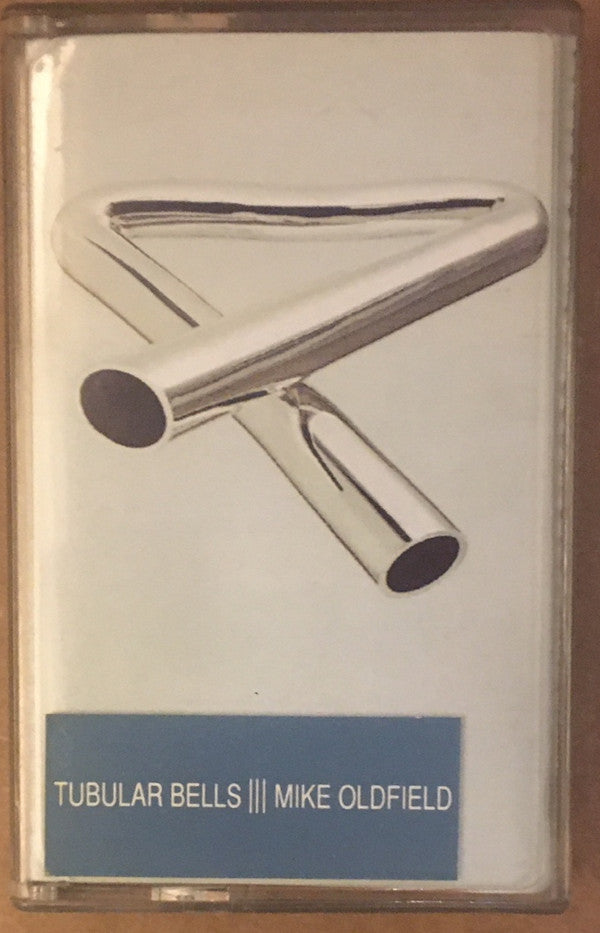 Mike Oldfield : Tubular Bells III (Cass, Album)