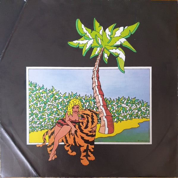 Jimmy Cliff : Many Rivers To Cross (LP, Comp)