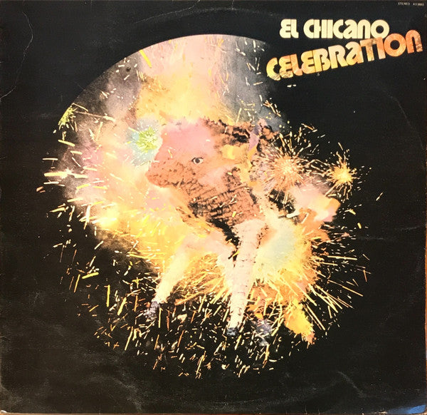 El Chicano : Celebration (LP, Album, RE)