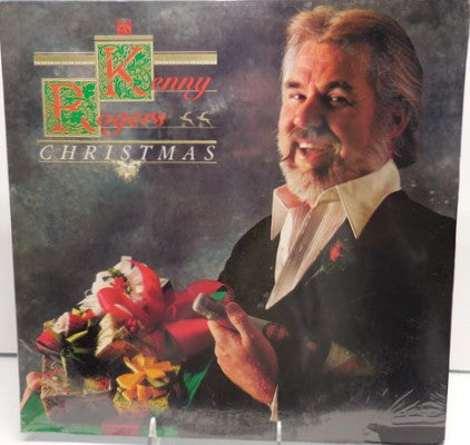 Kenny Rogers : Christmas (LP)