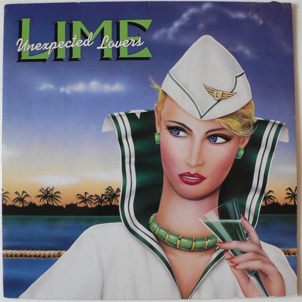 Lime (2) : Unexpected Lovers (LP, Album)