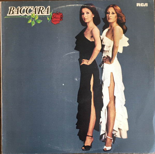 Baccara : Baccara (LP, Album)