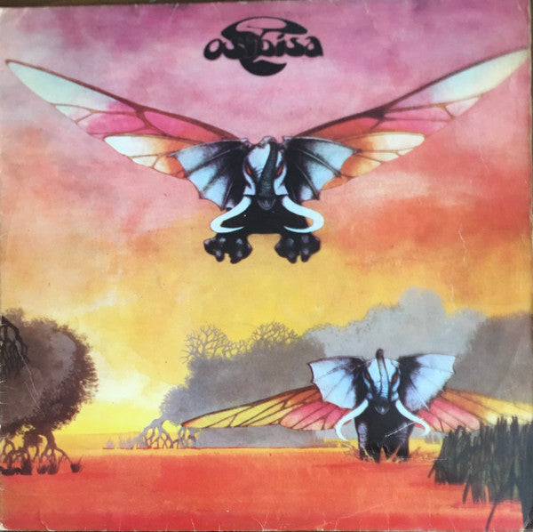 Osibisa : Osibisa (LP, Album)
