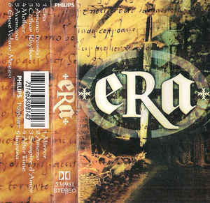 Era : Era (Cass, Album)