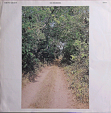 Egberto Gismonti : Sol Do Meio Dia (LP, Album)